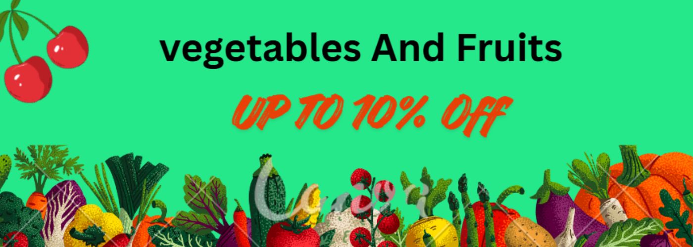 vegetables And Fruits